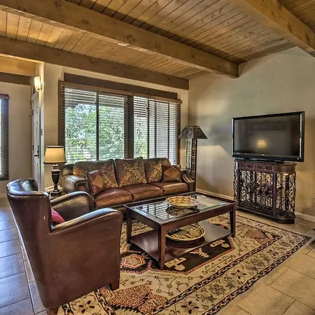 Holiday home Walkable Adobe-style Abode W/ Community Amenities!