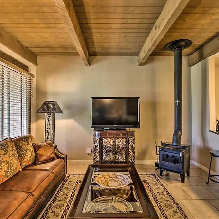 Holiday home Walkable Adobe-style Abode W/ Community Amenities! *