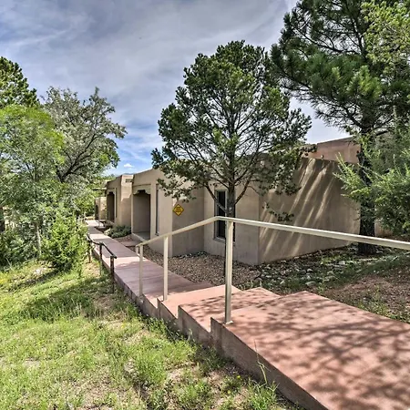 Holiday home Walkable Adobe-style Abode W/ Community Amenities! Santa Fe