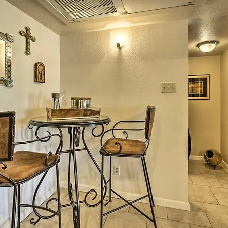 Walkable Adobe-style Abode W/ Community Amenities!