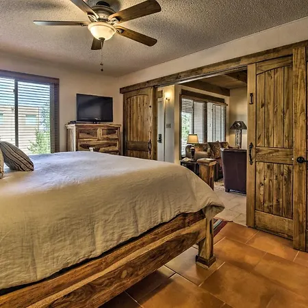 Walkable Adobe-style Abode W/ Community Amenities! * Santa Fe