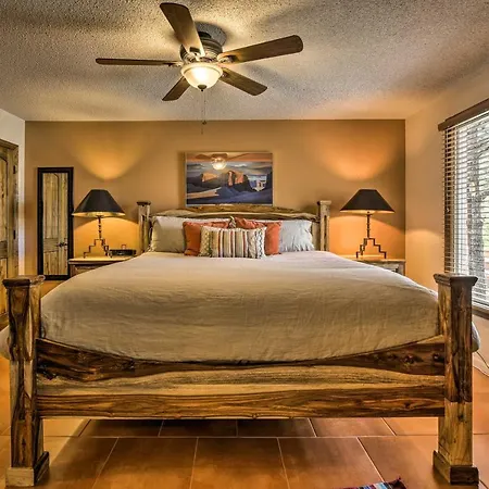 Holiday home Walkable Adobe-style Abode W/ Community Amenities! *